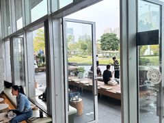 -SAANCI山池咖啡(海上世界文化艺术中心店)