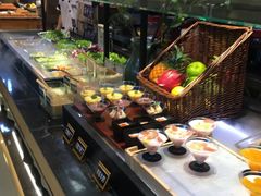 自助取餐区-韩盛·盛江山自助料理(沈辽路万达店)
