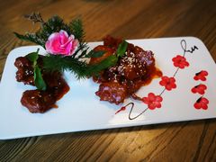 小素烧排-素行天下(国投财富广场店)