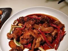 -绿茶餐厅(西单老佛爷店)