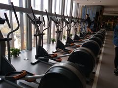 -银吉姆健身(恒隆馆)