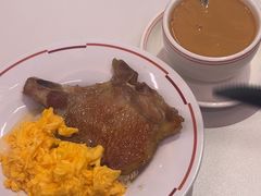 -香港深仔记茶餐厅(东门店)
