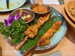 -mango tree芒果树泰国餐厅(青岛万象城店)