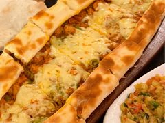 -Efes Turkish & Mediterranean Cuisine 艾菲斯餐厅(陆家嘴店)