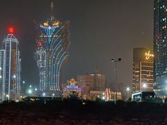 -澳门环岛游湾仔码头