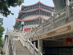 -广东圆玄道观