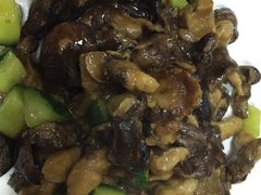 -东顺全羊坊烧烤炒菜莜面(张北店)
