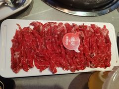 -乔先生涮肉·鲜活牛羊肉火锅(塘沽店)