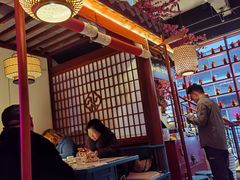 大堂-探花·意境江南菜·唐伯虎文化体验店·松鼠桂鱼(观前店)