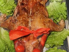 -大汗烧烤滩羊馆(清水河公园店)