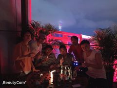 -广州柏悦酒店·悦吧·顶楼露天酒吧