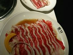 -本家韩国烤肉(青岛万象城店)