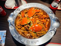 -胖哥俩肉蟹煲(济南世茂国际广场店)