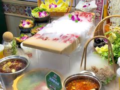 -塔兰齐新疆孜然火锅(鲤鱼山路店)