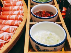 -北门涮肉·炭火铜锅涮肉(什刹海店)