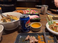 -新石器烤肉(中房金谊广场店)