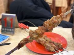 羊肉串-维吾尔餐厅(宜山路店)