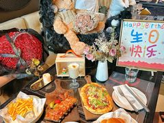 -Nord Grill&Bar Highland诺德西餐(深圳欢乐海岸店)