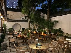 -鲤院·新中式美学·庭院餐厅(夫子庙店)