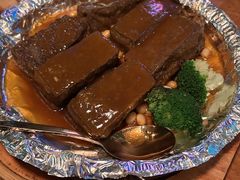 黑芝麻豆腐-JUKEBOX玖部音乐餐厅(华侨城店)