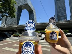 -姜胖胖首尔自助烤肉·街头小吃大排档(国瑞中心店)