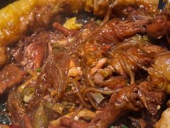 -灶座小锅烀饼·铁锅炖(道里店)