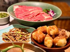 -盡膳口福跷脚牛肉火锅(国贸商城店)
