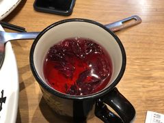洛神花茶-太二酸菜鱼(永旺梦乐城店)