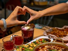 -街角等你.大连海鲜烧烤.经典铁板海鲜串(西安路店)