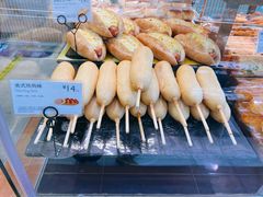 美式热狗棒面包-巴黎贝甜(五道口店)