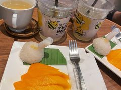 -Let’s Relax Spa(Siam Square One)