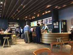 -星巴克(广州南站3层-A5口店)