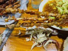 烤脆骨-老姜烤肉(河马石商园店)