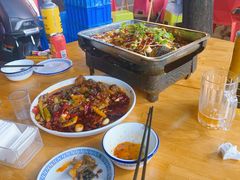 -陈姐烧烤干锅烤鱼(总店)