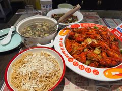 -阿财老铺·老蚌埠龙虾城(华夏总店)