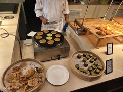 -鲁能希尔顿酒店-全日制餐厅-自助餐