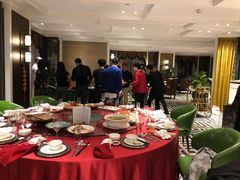 包厢-Yan Ting 宴庭中餐厅(上海静安瑞吉酒店)