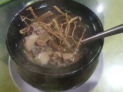 草根汤-莲花公园煎蟹(总店)