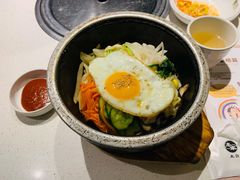 石锅拌饭-本家韩国烤肉(青岛万象城店)