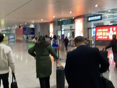 -合肥南站