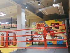 -大焱搏击·泰拳·拳击俱乐部(大柏树店)