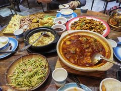 -老姑砂锅·烧烤天津菜(体北道店)
