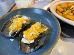 -渔港甄宴·海鲜·地标烟台菜(金沙滩店)
