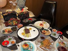 -月下料理(楷林IFC店)