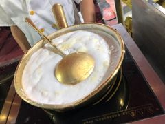 -清真老马家国华牛奶鸡蛋醪糟(正宁路店)