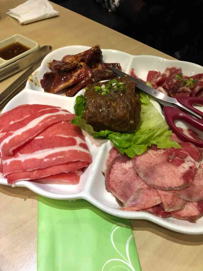 韩林烤肉(金鹰店)