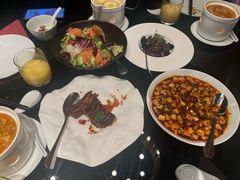 -上海苏宁宝丽嘉酒店·嘉府壹号中餐厅