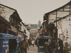 -绍兴书圣故里景区