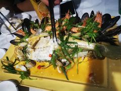-阿尔法海鲜排档(爱琴海店)