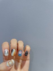 -JustNail甲思美甲